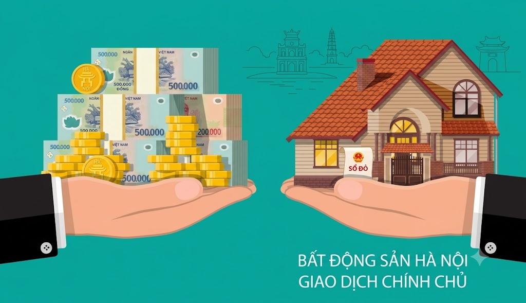 Đăng Tin Bất Động Sản Hà Nội Hiệu Quả | Nhà Phố 123