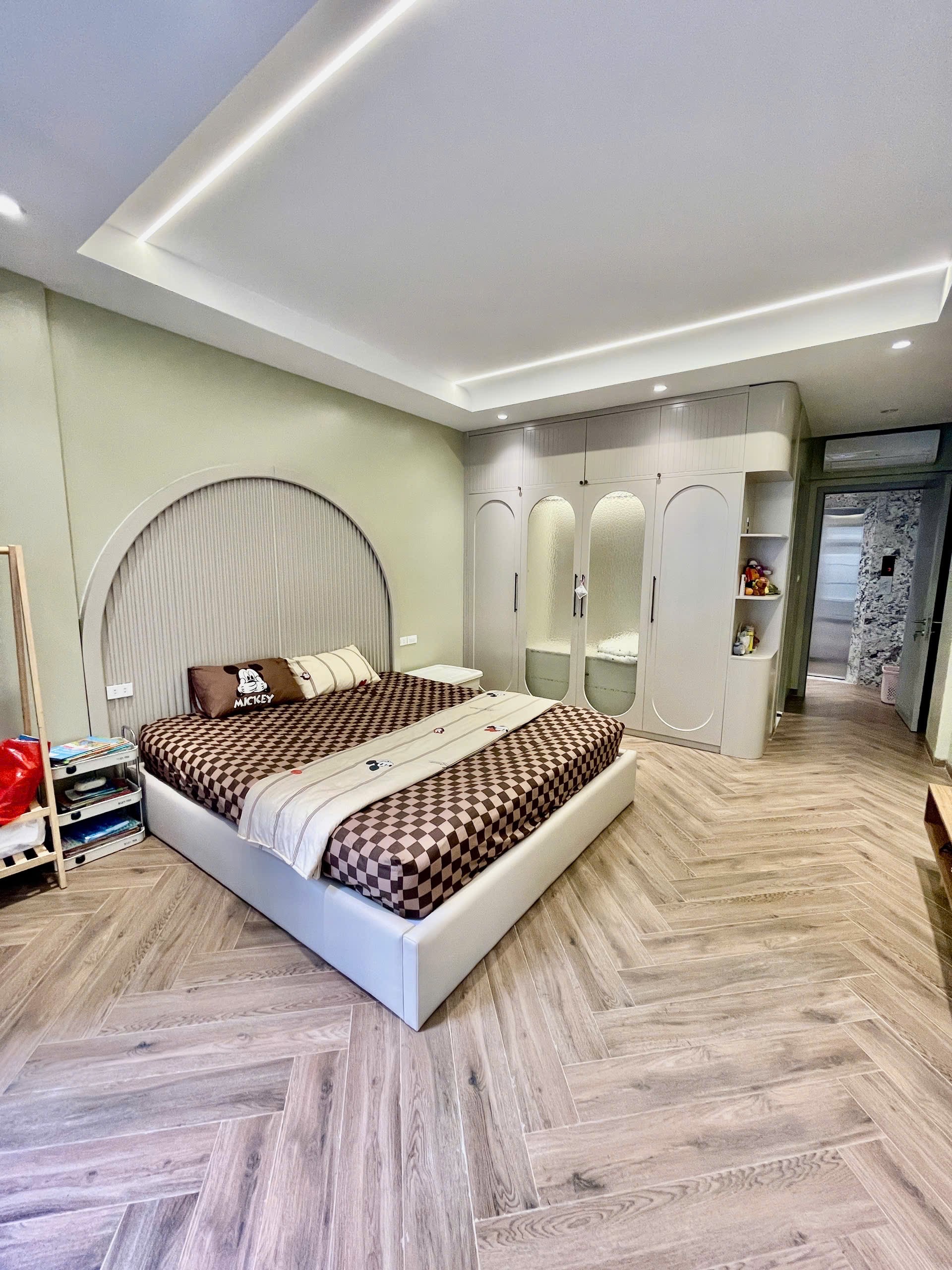 Bán nhà ngọc khánh, Ba Đình Hà Nội - Hình 8