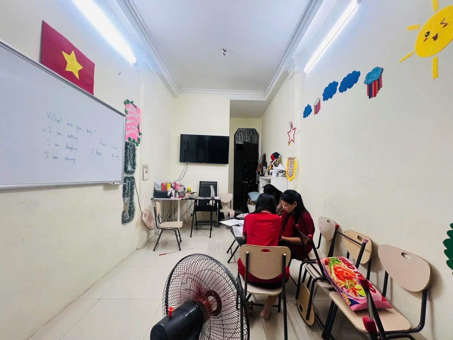 cho thuê nhà riêng Nguyễn An Ninh Hoàng mai
