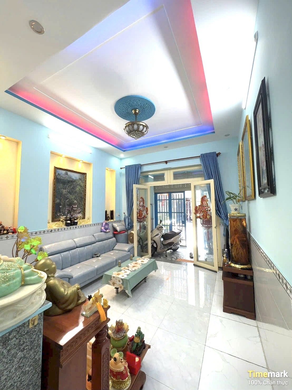 BÁN NHÀ HOÀN CÔNG GẦN VINCOM DĨ AN - 64m² - 2 TẦNG - 4PN - GIẢM MẠNH CHỈ  4,2 TỶ