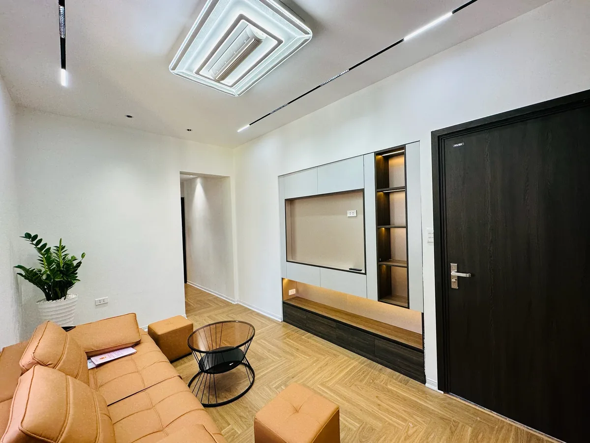 Bán nhà tập thể Hoàng Hoa Thám Ba Đình Hà Nội - Hình 3