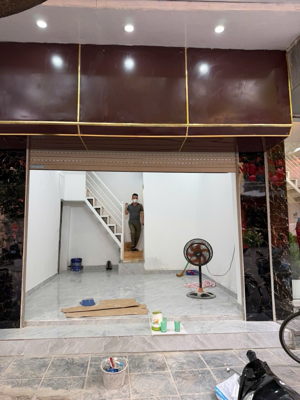 Bán căn hộ tập thể Thanh Xuân Bắc Lương Thế Vinh Thanh Xuân Hà Nội