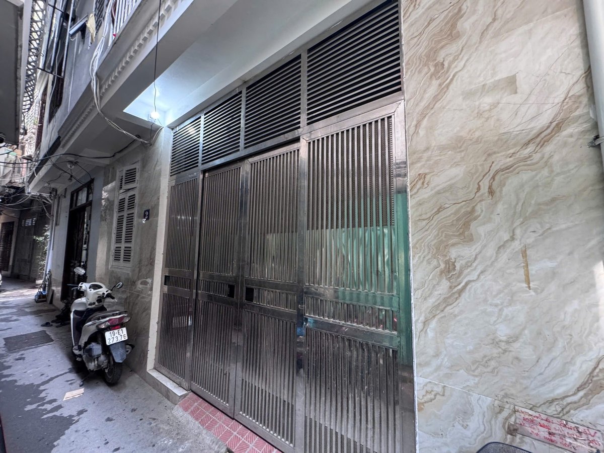 Bán Nhà Khâm Thiên Đống Đa – Cách Phố 1 Nhà, 6 Tầng, Dòng Tiền 25 Triệu/Tháng, Giá 6,5 Tỷ