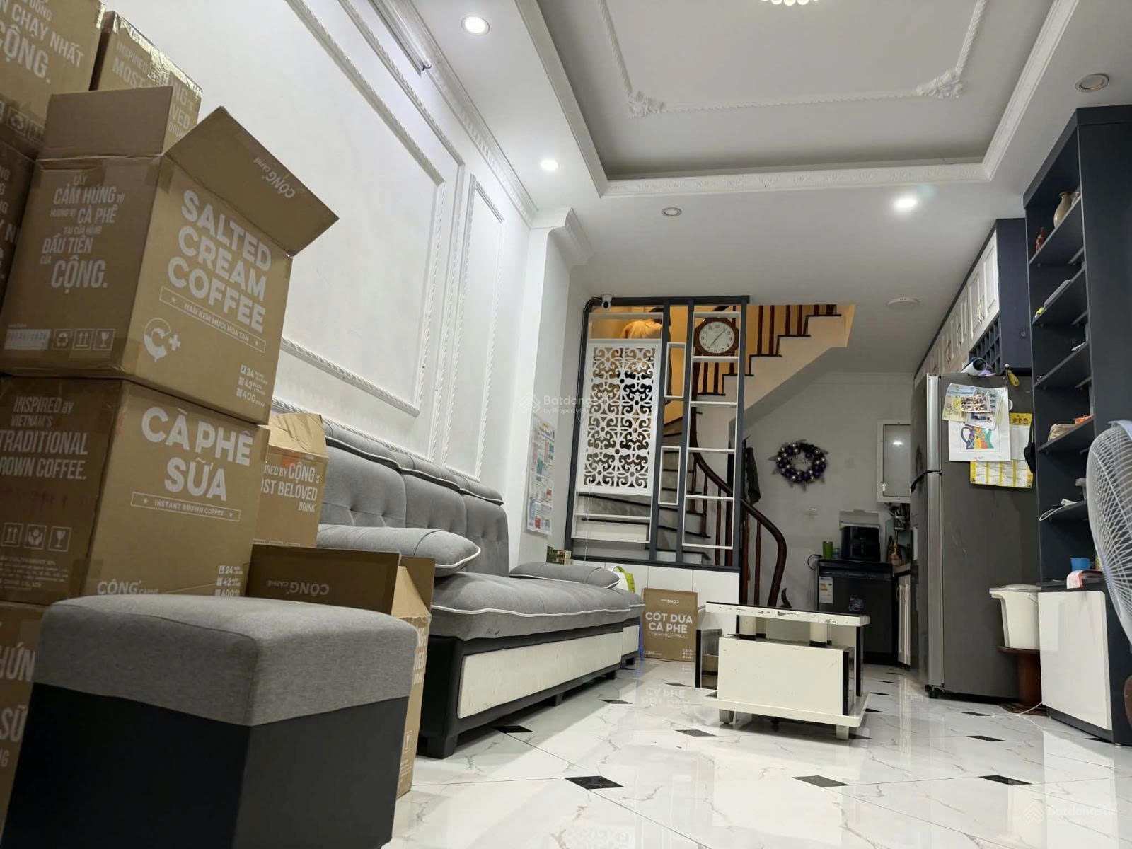 cho thuê nhà ngõ 225 yên duyên – lĩnh nam, hoàng mai, hà nội - Hình 4