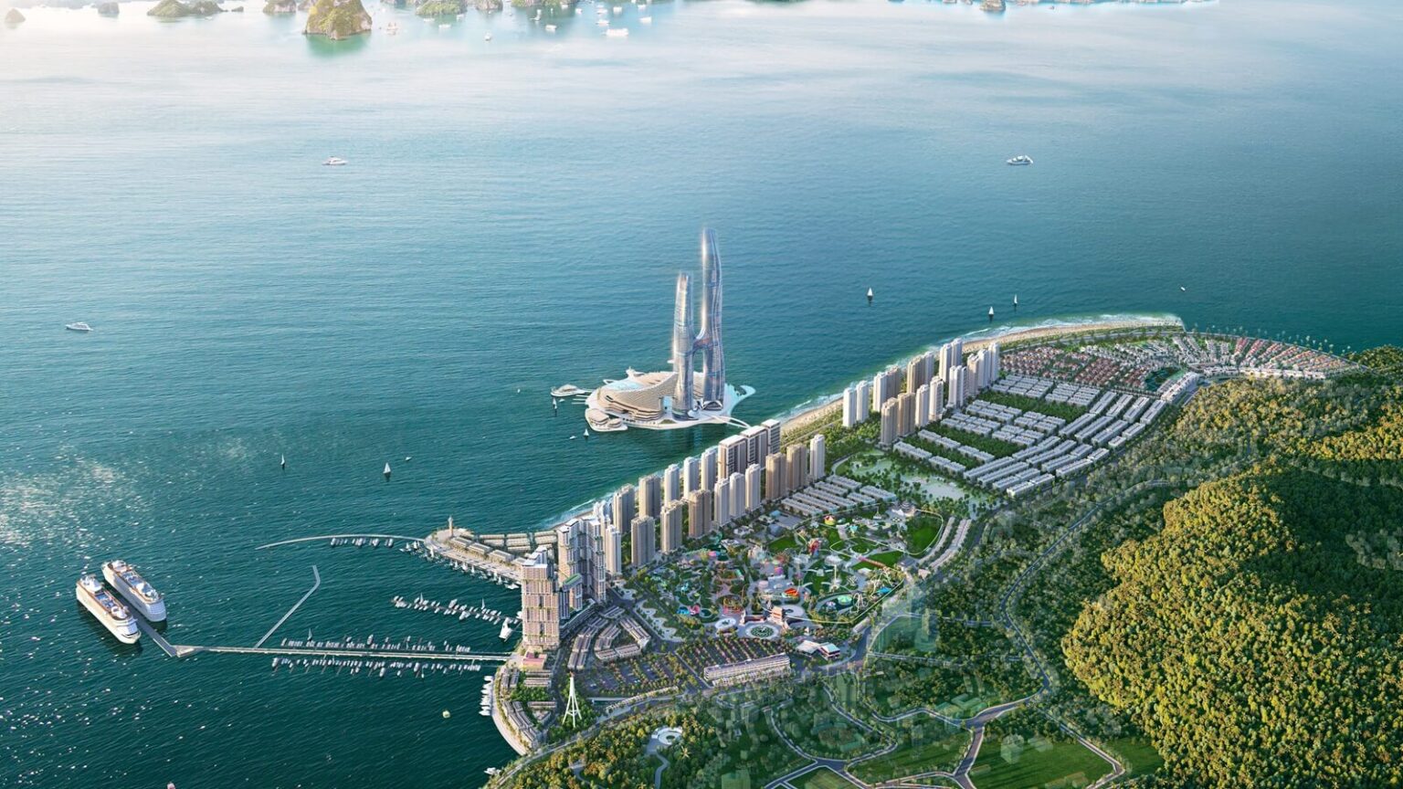 Dự án Sun Elite City & Sun Centro Town