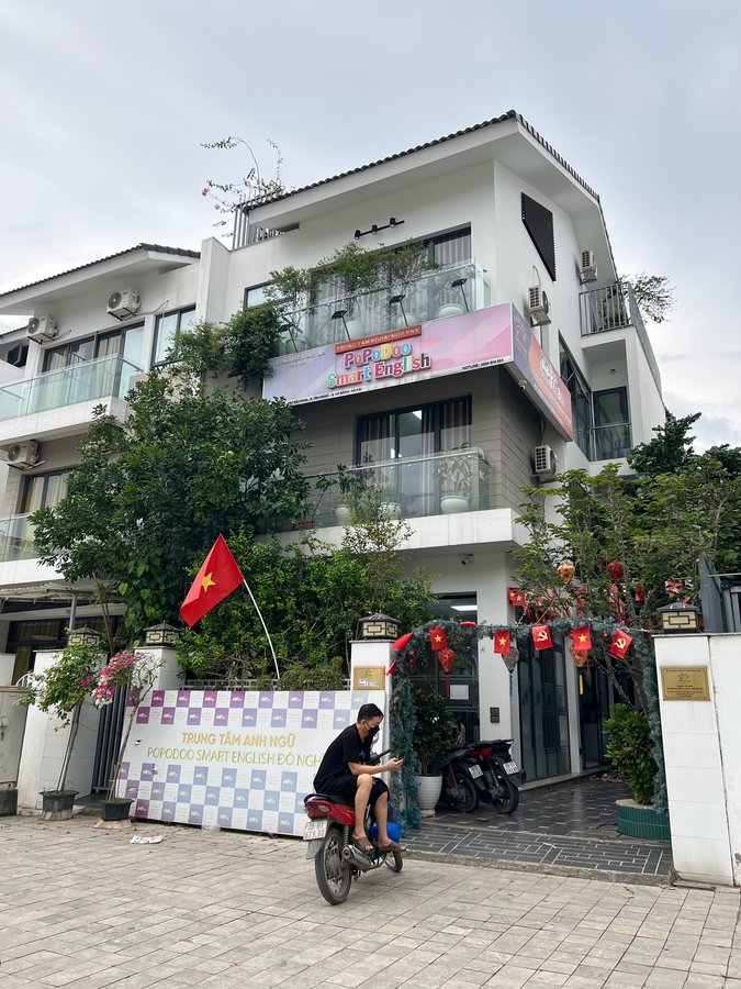 Bán biệt thự KĐT Đô Nghĩa Dương Nội 162m² – 4 tầng thang máy – mặt tiền rộng – vỉa hè – kinh doanh – 36 tỷ