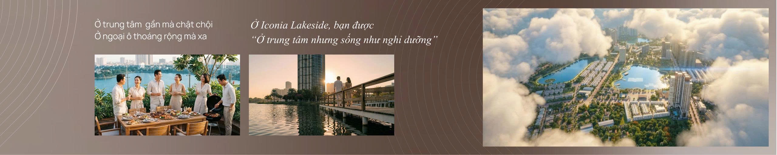 THE RISE OF AN ICON | ICONIA LAKESIDE INSPIRATION EVENT - Hình 12