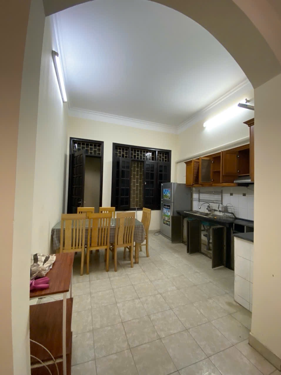 cho thuê nhà ngõ 58 đào tấn – cống vị, ba đình, hà nội - Hình 3