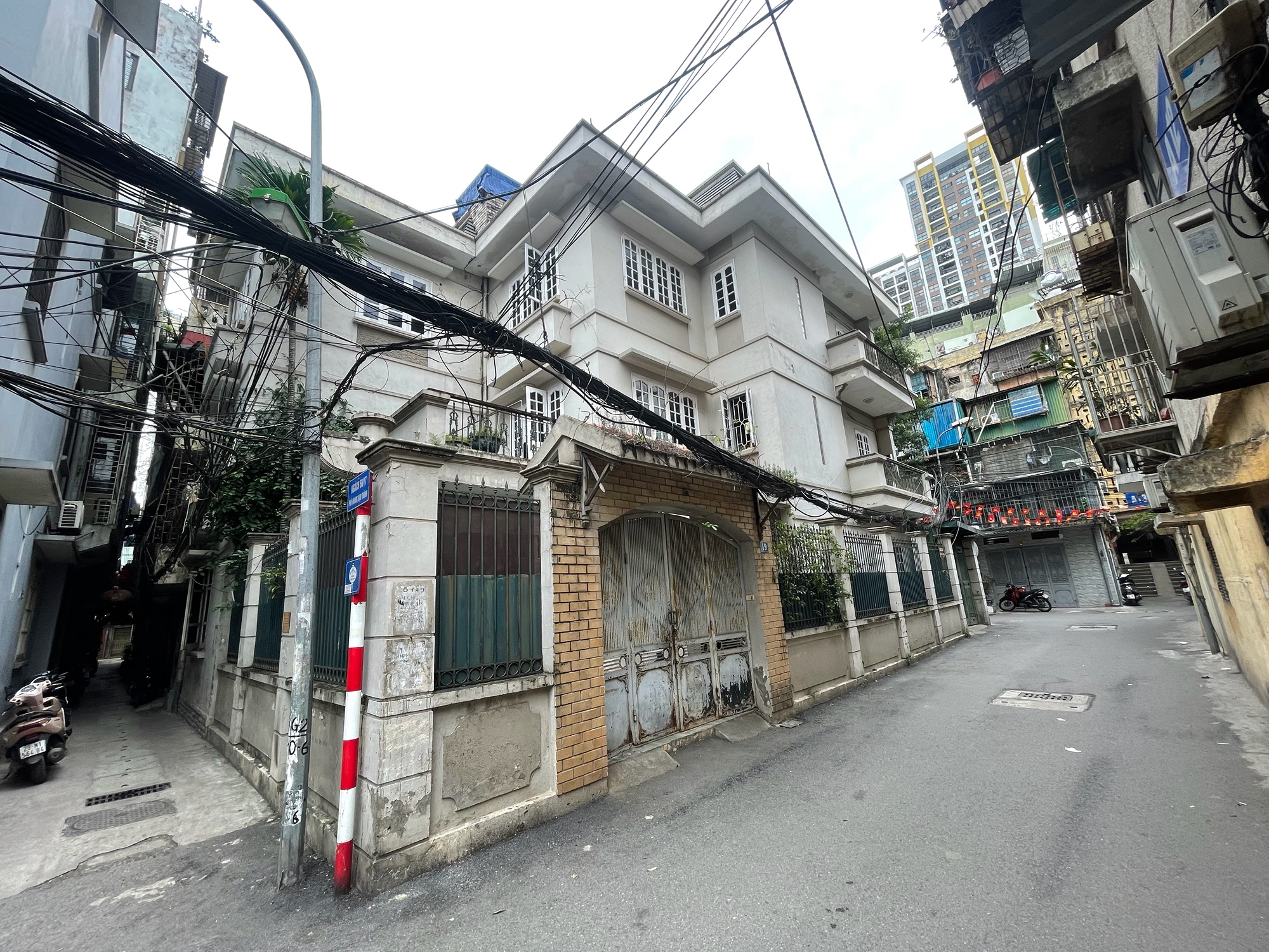 Bán nhà Hoàng Đạo Thành Thanh Xuân Hà Nội - Hình 2