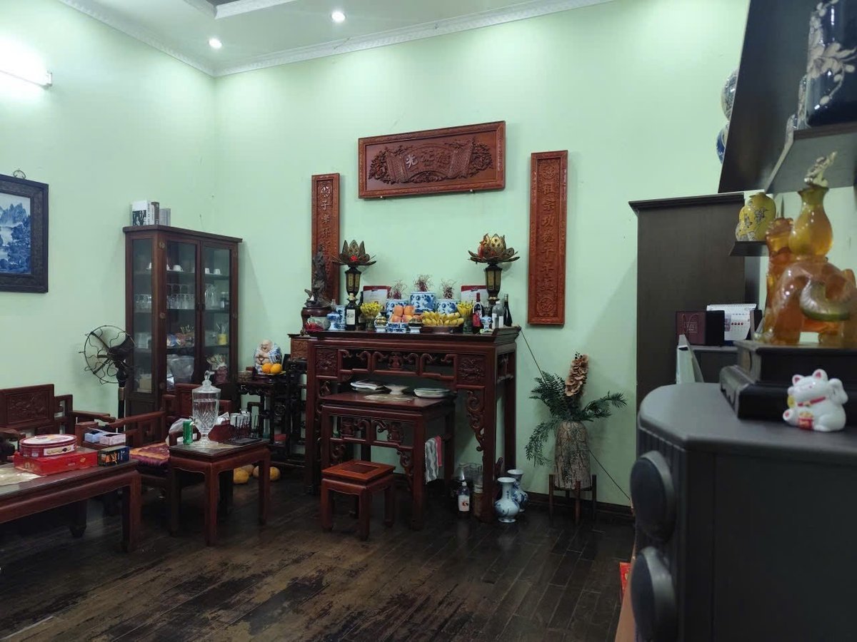 BÁN CĂN HỘ BIỆT THỰ PHÁP CỔ – 106 PHÓ ĐỨC CHÍNH – BA ĐÌNH - Hình 5
