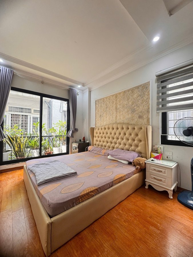 bán nhà ngọc thụy long biên 34m² 5 tầng, mặt tiền 5,4m, giá 9,8 tỷ