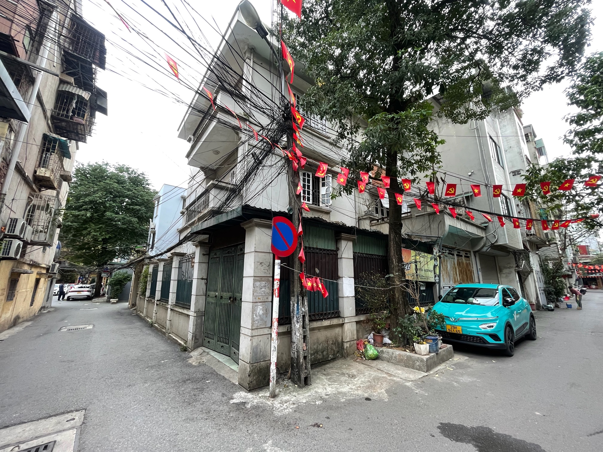 Bán nhà Hoàng Đạo Thành Thanh Xuân Hà Nội - Hình 8