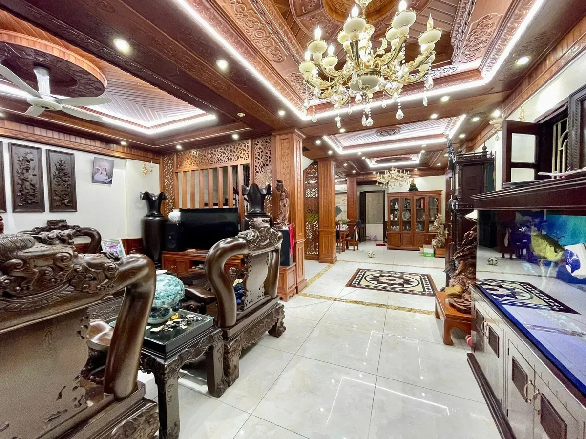 Bán Biệt thự Hồ Linh Đàm Hoàng Mai Hà Nội