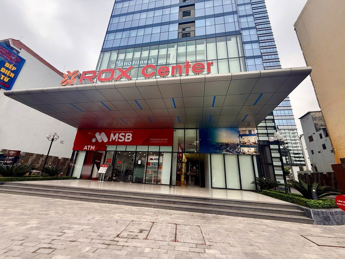 BÁN CĂN HỘ ROX CENTER 90 ĐƯỜNG LÁNG – 70M² | 2PN | 2WC | LÔ GÓC 3 MẶT THOÁNG | FULL NỘI THẤT | 7,05 TỶ