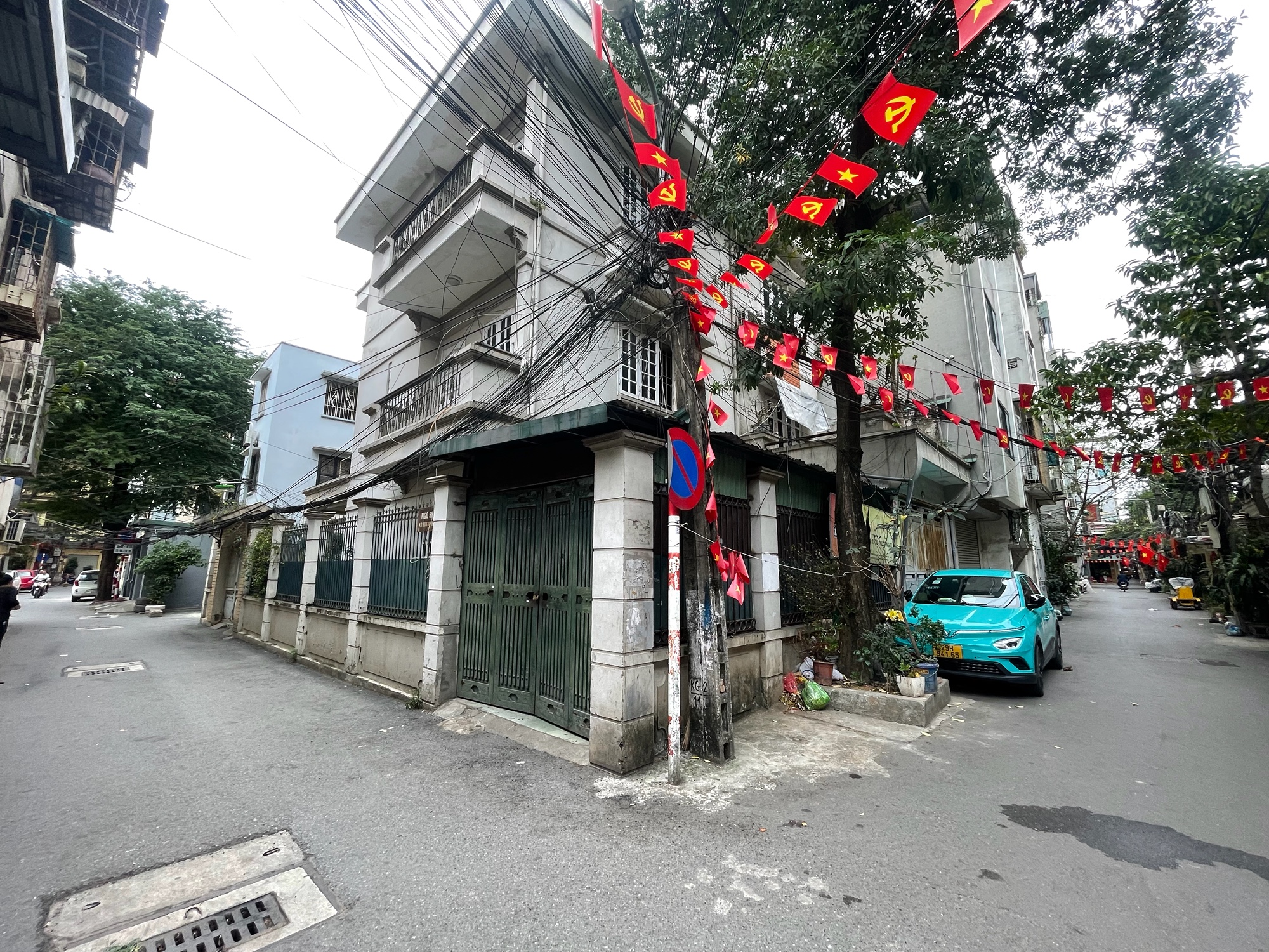 Bán nhà Hoàng Đạo Thành Thanh Xuân Hà Nội