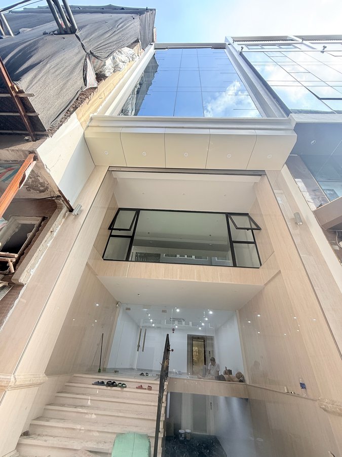 Bán tòa văn phòng Phương Mai, Đống Đa, Hà Nội – 88m², 9 tầng có hầm, view hồ, giá 59.5 tỷ - Hình 6