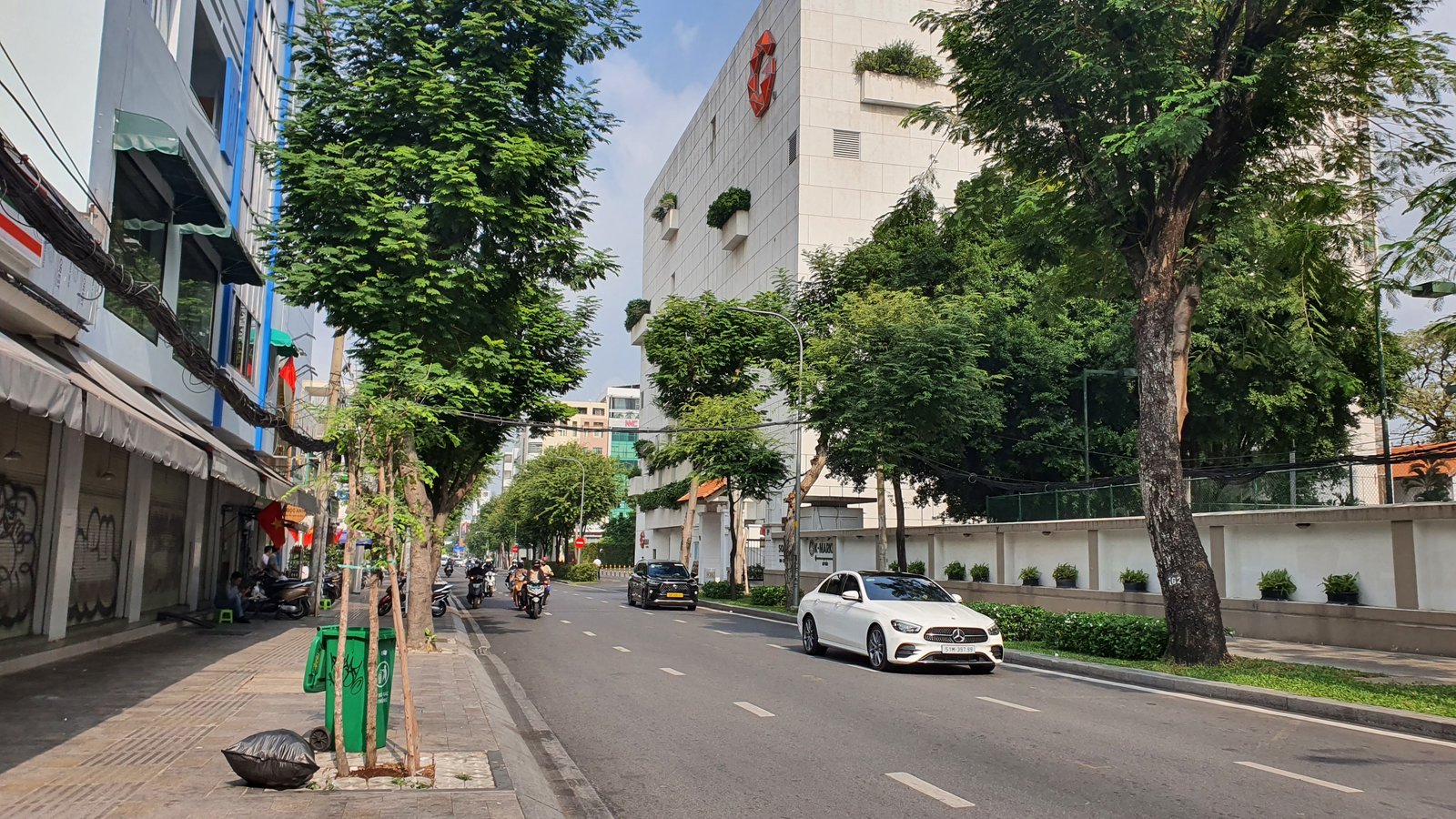 Bán nhà Nguyễn Bỉnh Khiêm Quận 1, 50,8m², giá 18 tỷ