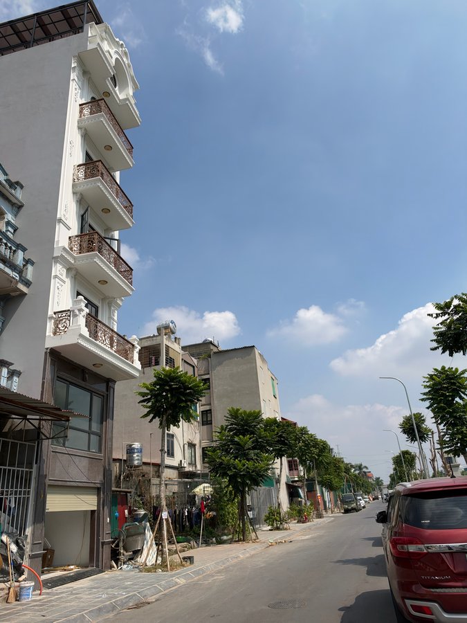bán nhà 7 tầng đặng vũ hỷ long biên 74,5m² thang máy ô tô tránh giá 23,8 tỷ