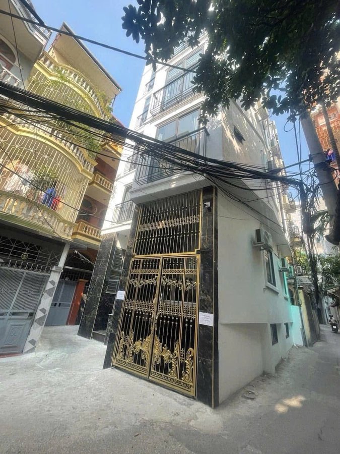BÁN TÒA CCMN ĐỘI CẤN BA ĐÌNH 62M² – 8 TẦNG – LÔ GÓC 3 MẶT THOÁNG – Ô TÔ – THANG MÁY – DÒNG TIỀN 180TR/THÁNG – 26,5 TỶ