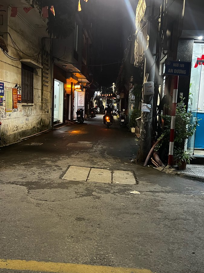 BÁN NHÀ AN DƯƠNG VƯƠNG – TÂY HỒ | 69M² x 3 TẦNG | MT 3,9M | 2 MẶT TIỀN | Ô TÔ ĐỖ CỬA | 19,8 TỶ