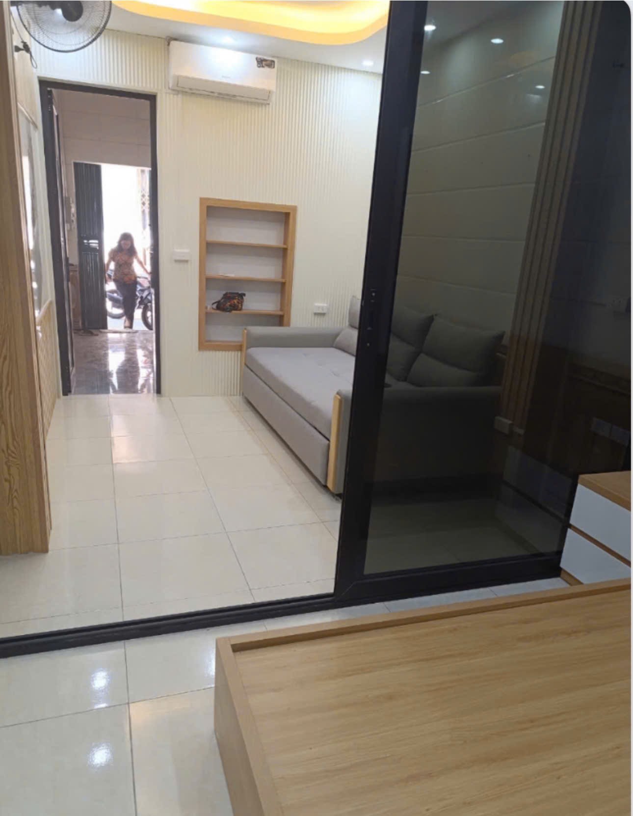 Bán nhà C1 P12 Bùi Xương Trạch Thanh Xuân Hà Nội - Hình 6
