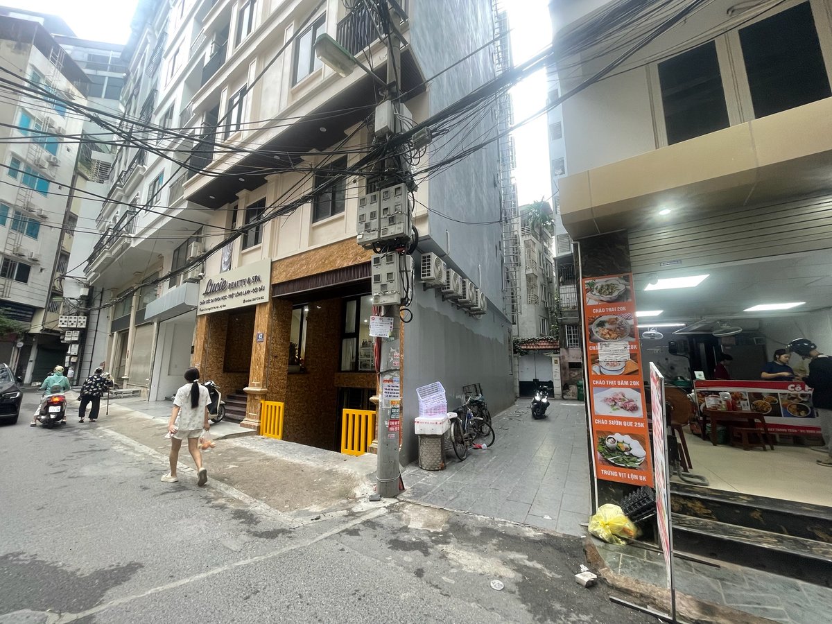 BÁN ĐẤT TẶNG NHÀ PHÚ MỸ – NAM TỪ LIÊM | 161M² | MT 9,5M | Ô TÔ VÀO NHÀ | ĐẤT ĐẸP XÂY TÒA VP/CCMN | 33,6 TỶ