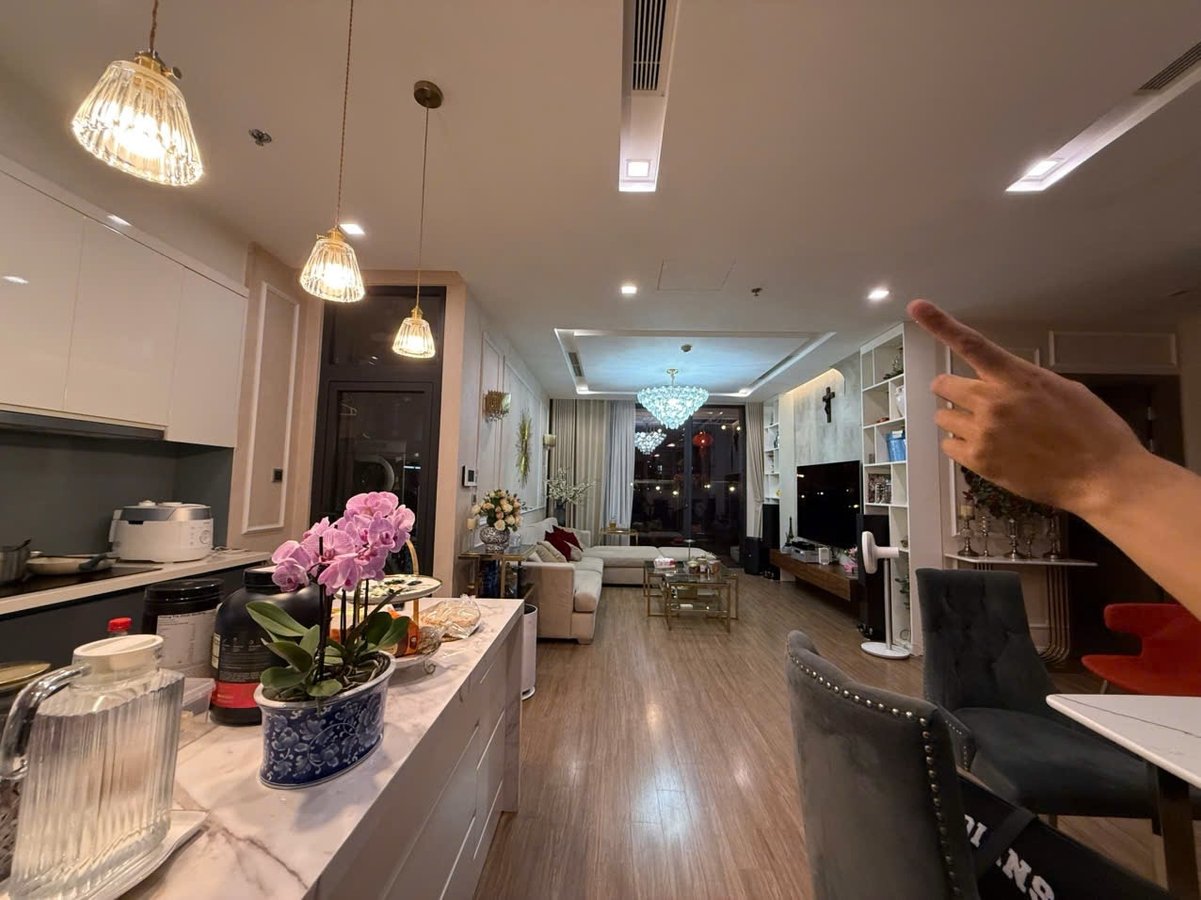 BÁN CĂN HỘ CAO CẤP M1 VINHOMES METROPOLIS – 29 LIỄU GIAI – BA ĐÌNH - Hình 4