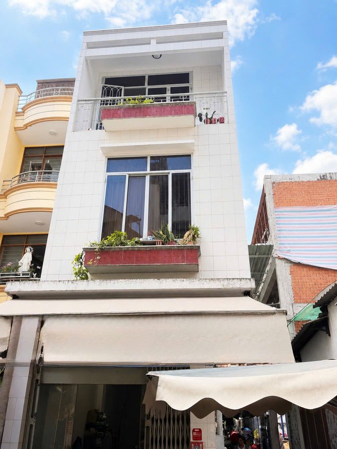 BÁN NHÀ MẶT TIỀN HẺM KINH DOANH – TRUNG TÂM QUẬN 1 | 18M² x 3 TẦNG | CHỈ 5,5 TỶ