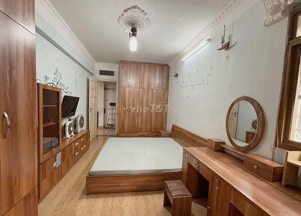 CHO THUÊ CĂN HỘ TẬP THỂ TẦNG 3 – KHU 7,2HA VĨNH PHÚC, BA ĐÌNH | 85m² | 2PN | 12 TRIỆU/THÁNG - Hình 5