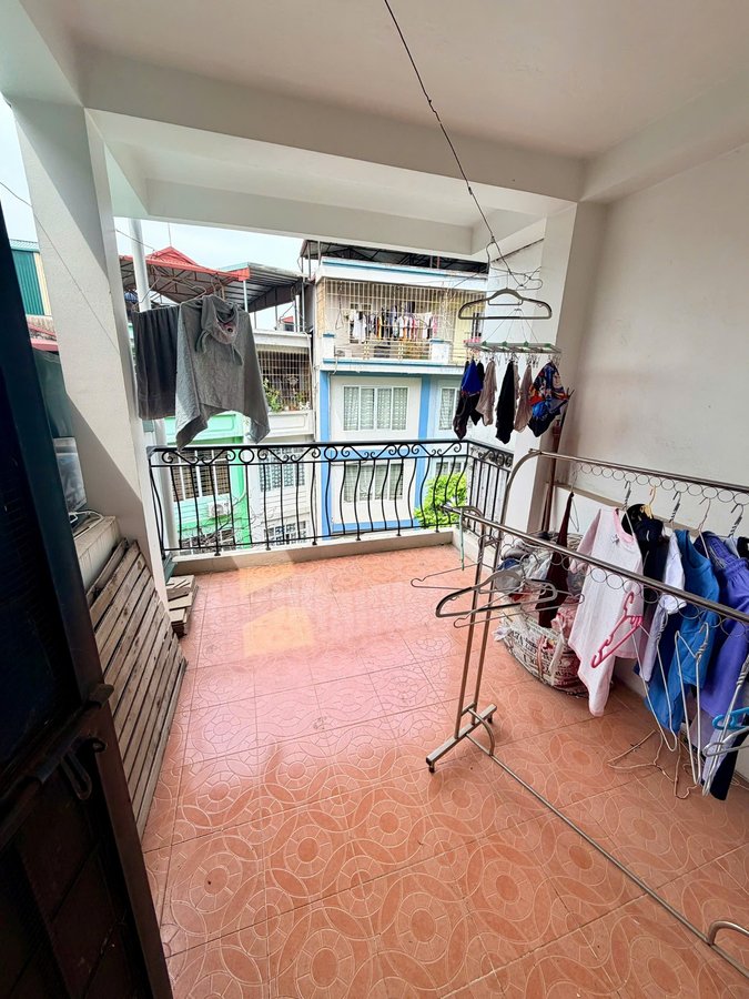 bán nhà văn hương, đống đa, hà nội – 26m², 5 tầng, sân rộng thoáng vĩnh viễn, giá 7.4 tỷ - Hình 2