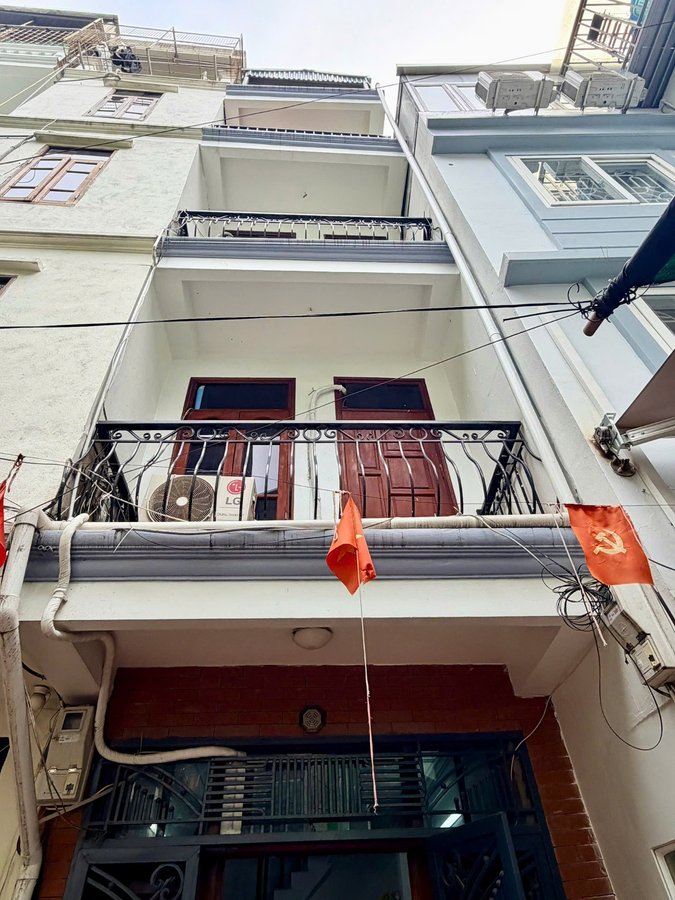 bán nhà văn hương, đống đa, hà nội – 26m², 5 tầng, sân rộng thoáng vĩnh viễn, giá 7.4 tỷ - Hình 7