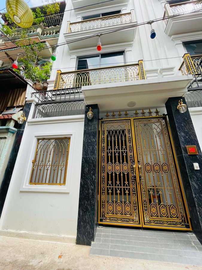 BÁN NHÀ MỚI 6 TẦNG THANG MÁY AN DƯƠNG VƯƠNG – TÂY HỒ – LIỀN KỀ CIPUTRA & SUNSHINE CITY