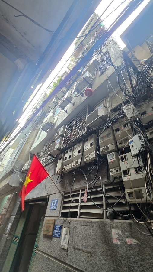 BÁN CCMN THỤY KHUÊ – TÂY HỒ | 50M² | 2PN | CĂN GÓC THOÁNG | 2,25 TỶ