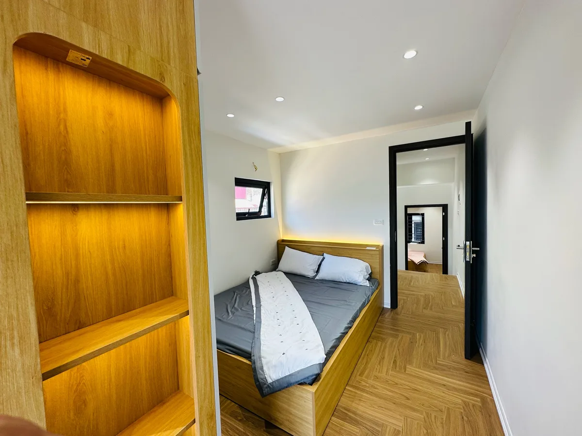 Bán nhà tập thể Hoàng Hoa Thám Ba Đình Hà Nội