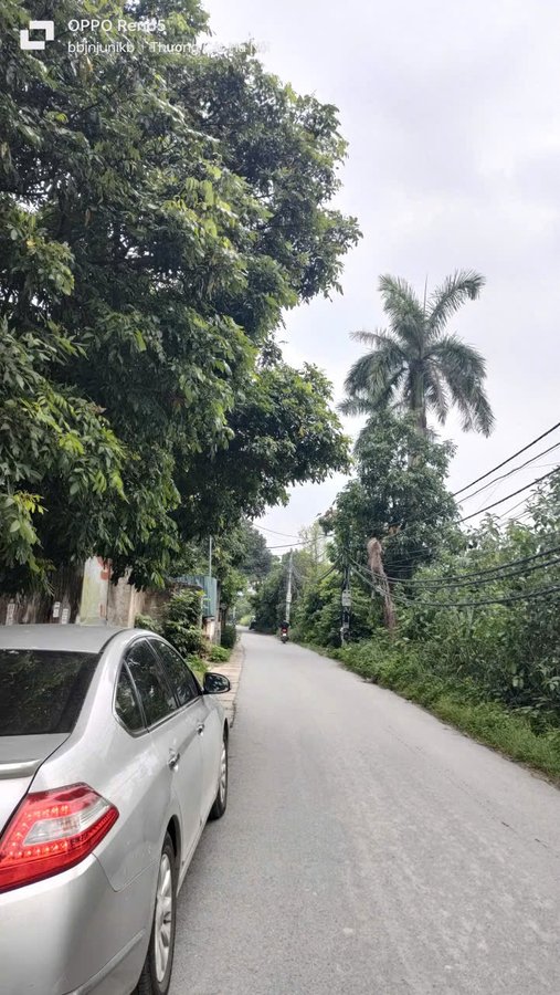 BÁN ĐẤT TÂY SÔNG NHUỆ – BẮC TỪ LIÊM, HÀ NỘI - Hình 2
