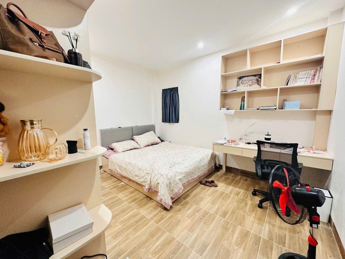 Bán nhà xây mới cực đẹp Chu Huy Mân Long Biên Hà Nội - Hình 5