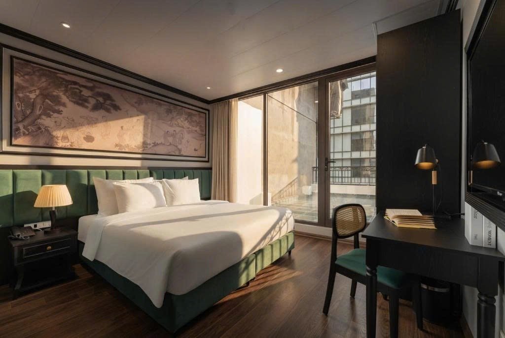 Bán nhà mặt phố Hàng Vôi Hoàn Kiếm Hà Nội - Hình 2