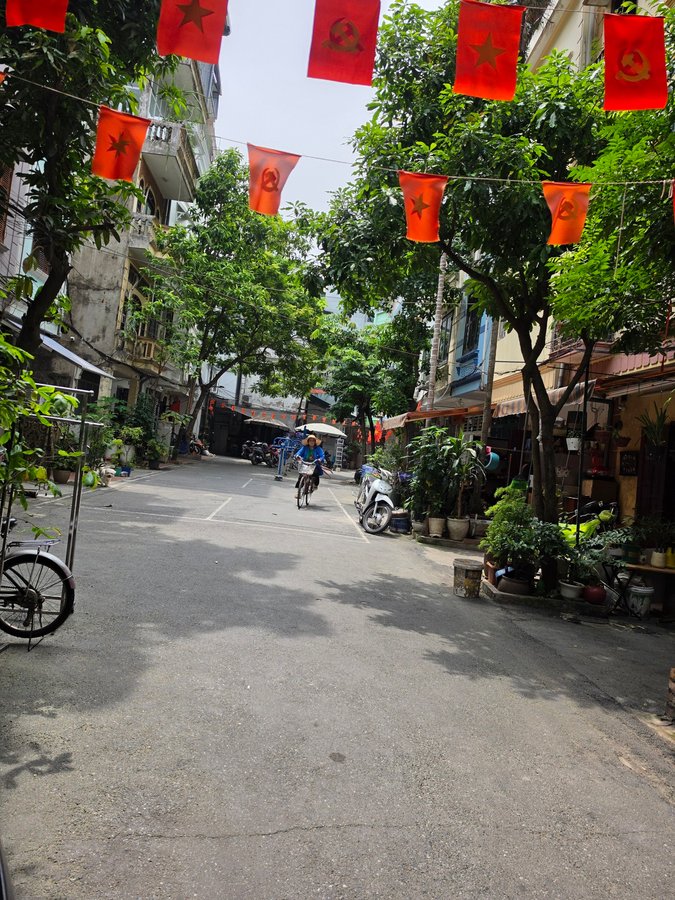 bán nhà văn hương, đống đa, hà nội – 26m², 5 tầng, sân rộng thoáng vĩnh viễn, giá 7.4 tỷ - Hình 4
