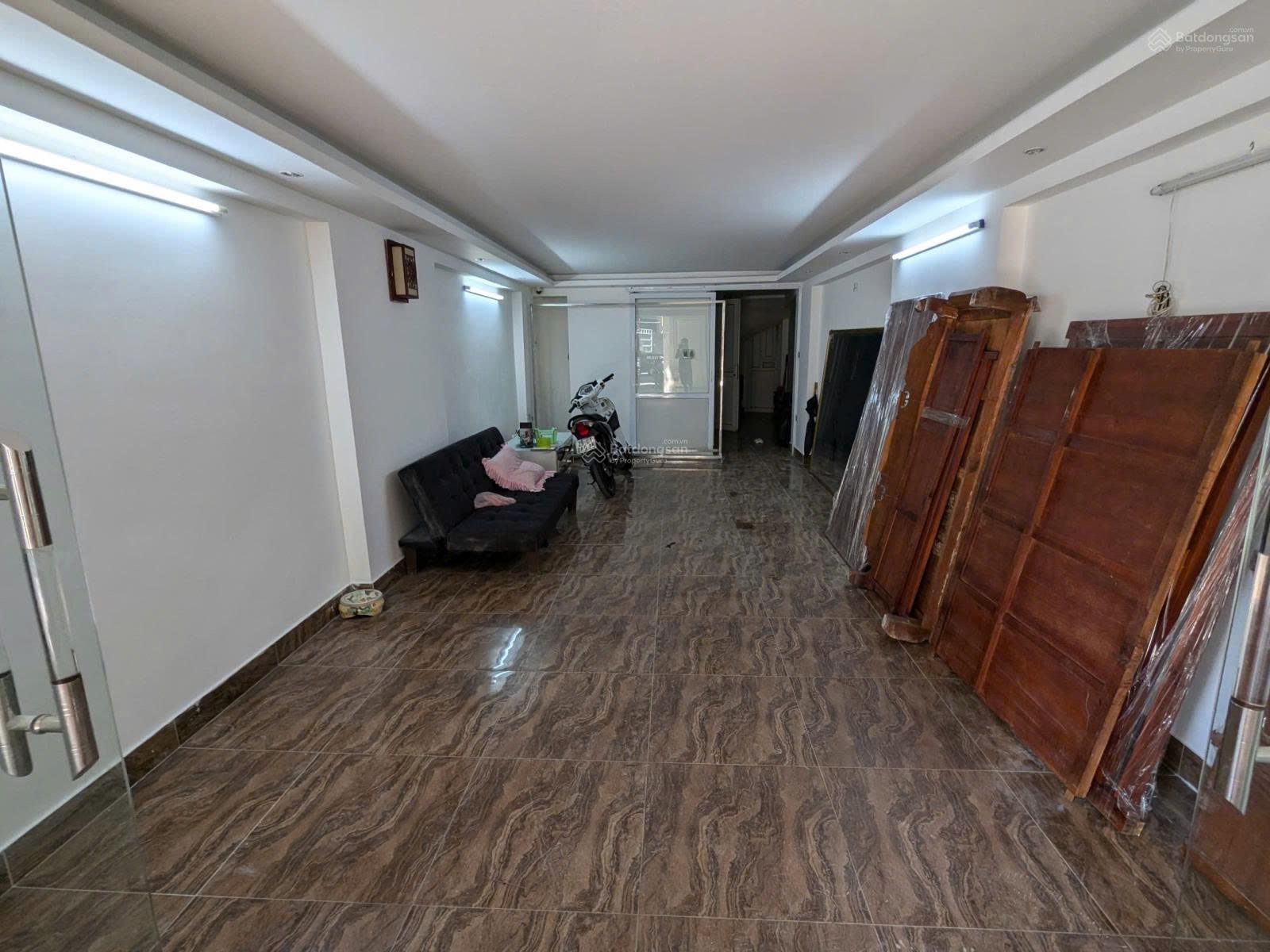 🏡 Cho thuê nhà riêng ngõ 38 Đặng Thùy Trâm, quận Cầu Giấy, Hà Nội kinh doanh - Hình 4