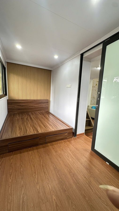 Tập thể 233 Thụy Khuê – mặt phố – 3 bước ra Hồ Tây – 1,95 tỷ
