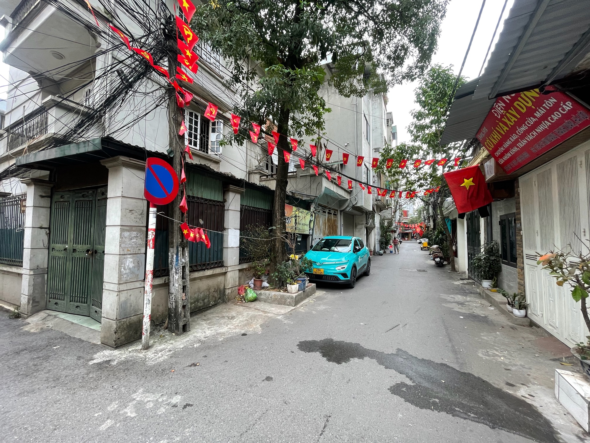 Bán nhà Hoàng Đạo Thành Thanh Xuân Hà Nội - Hình 7