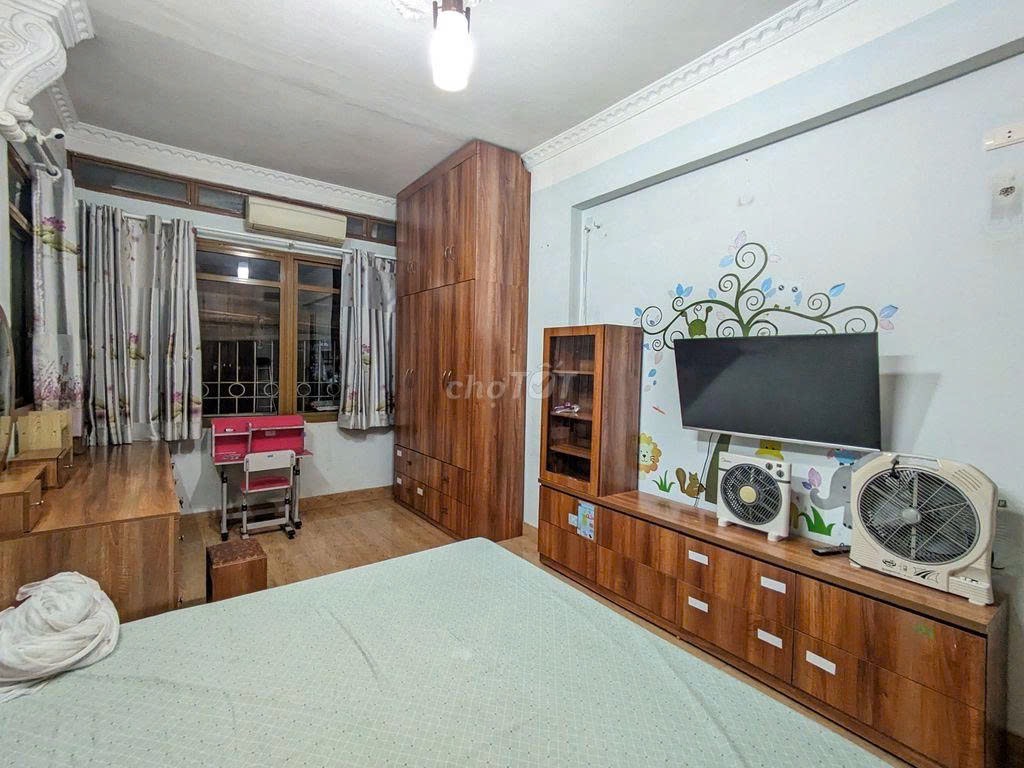 CHO THUÊ CĂN HỘ TẬP THỂ TẦNG 3 – KHU 7,2HA VĨNH PHÚC, BA ĐÌNH | 85m² | 2PN | 12 TRIỆU/THÁNG - Hình 3