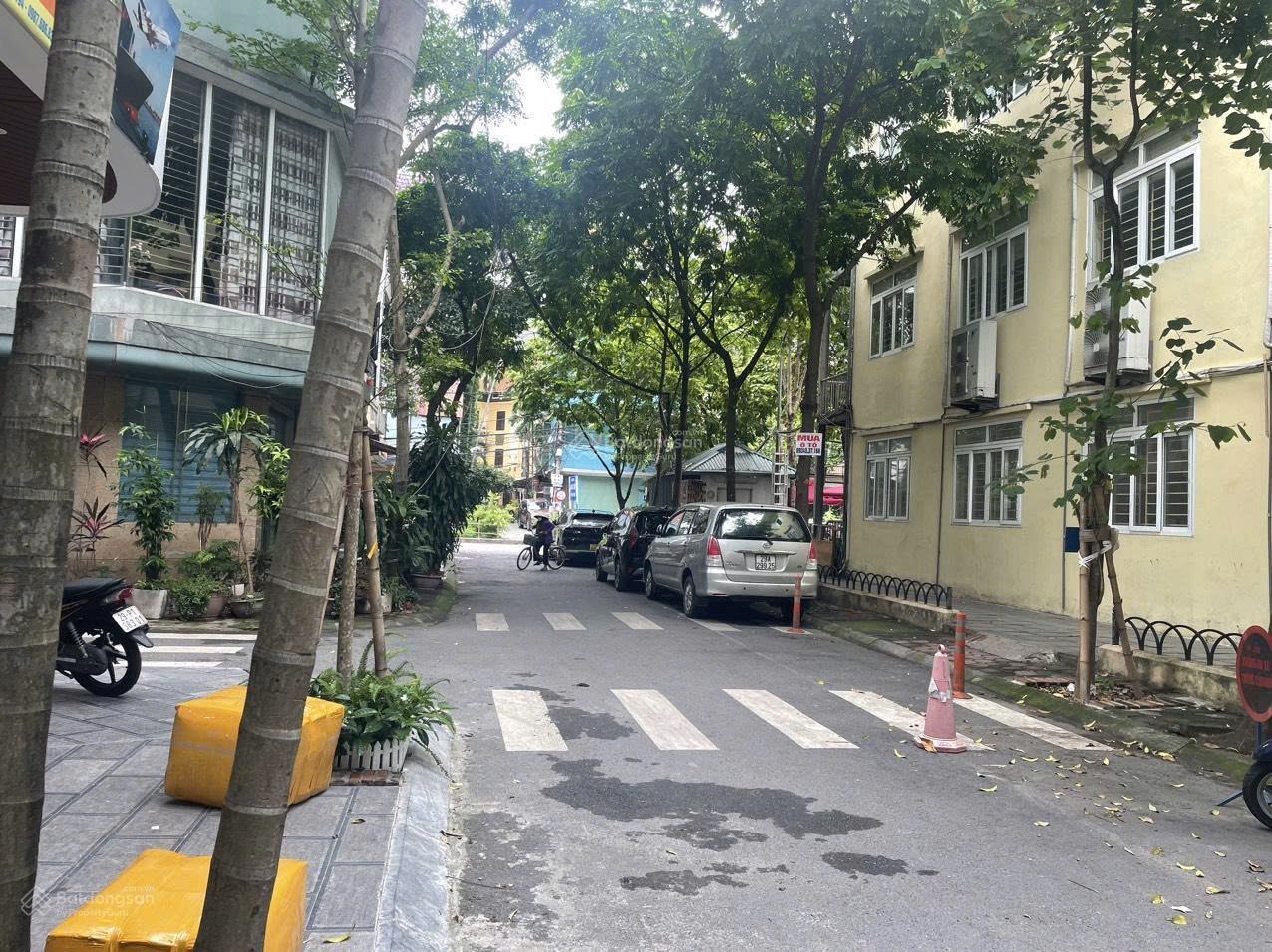 🏡 Cho thuê nhà riêng ngõ 38 Đặng Thùy Trâm, quận Cầu Giấy, Hà Nội kinh doanh - Hình 2