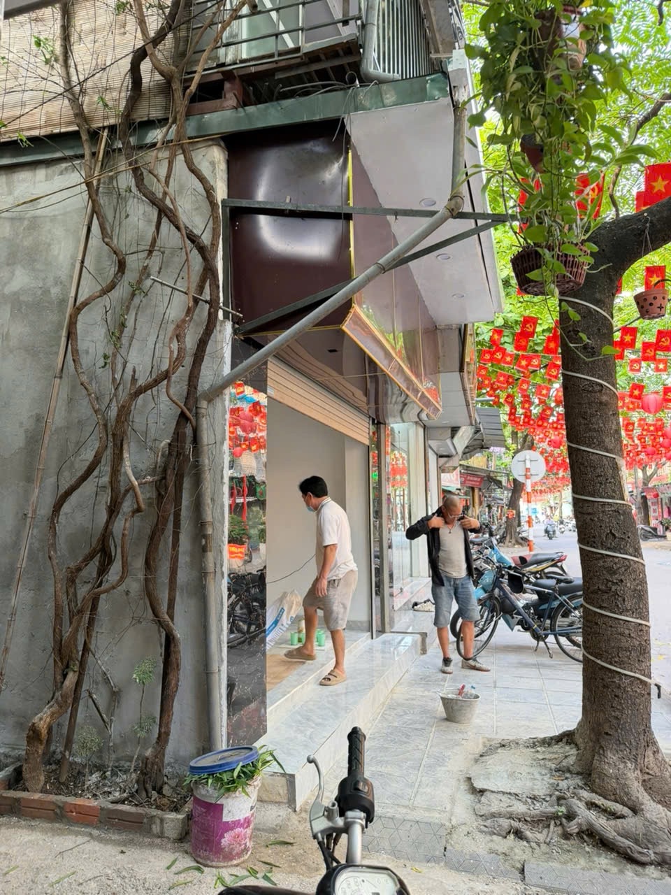 Bán căn hộ tập thể Thanh Xuân Bắc Lương Thế Vinh Thanh Xuân Hà Nội - Hình 5
