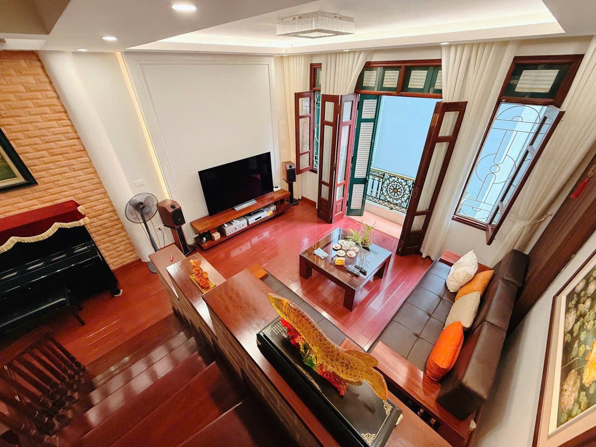 bán gấp nhà đẹp tư đình – long biên, hà nội - Hình 5