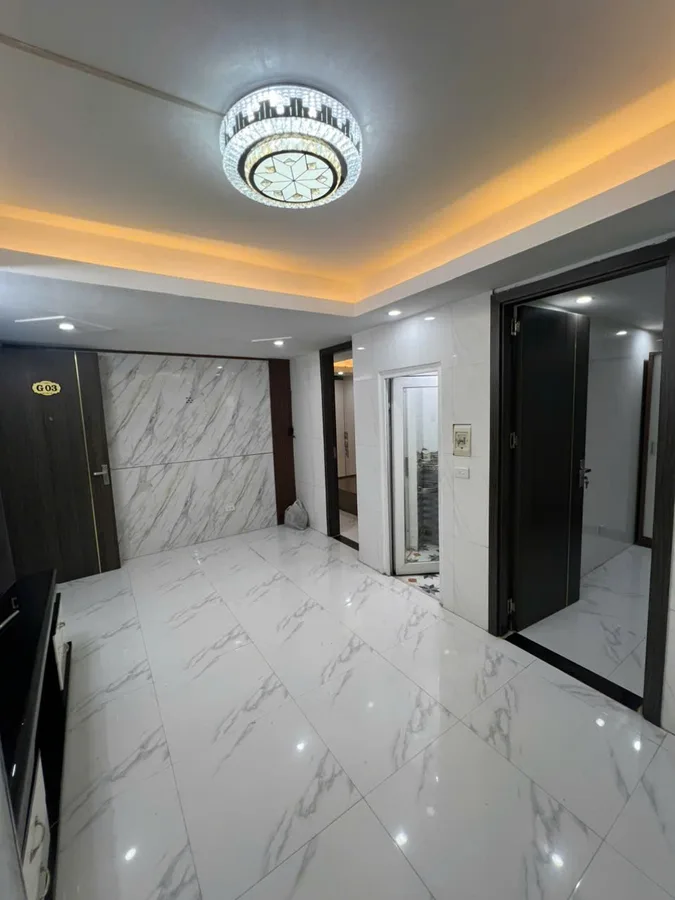 Chung cư Lê Duẩn Đống Đa Hà Nội - Hình 4