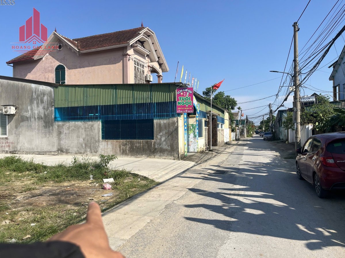 bán đất lô góc nghi kim vinh nghệ an – đường 7m ô tô tránh – gần khu đô thị – giá chỉ 2.523 tỷ - Hình 2