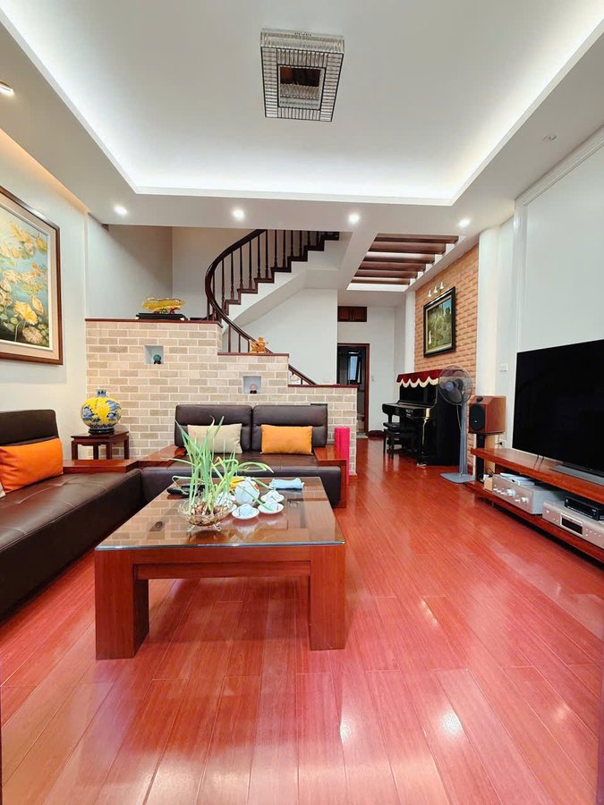 bán gấp nhà đẹp tư đình – long biên, hà nội - Hình 4