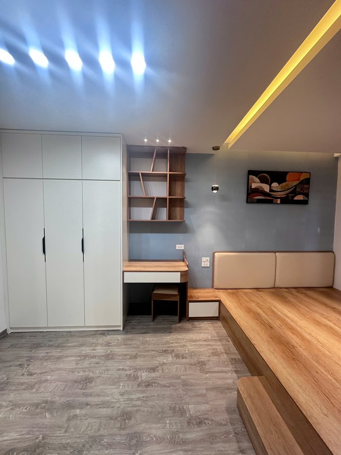 BÁN NHÀ VĂN HƯƠNG ĐỐNG ĐA – 30M² – 6 TẦNG THANG MÁY – MẶT TIỀN 6M – NHÀ DÂN XÂY – 8,9 TỶ