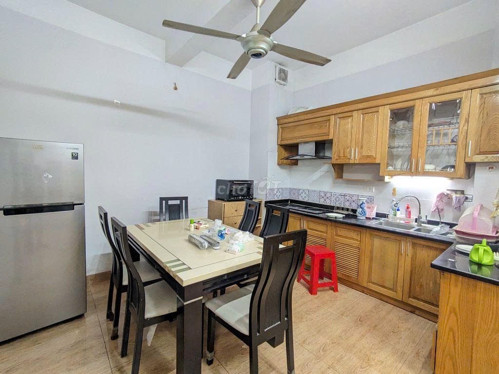 CHO THUÊ CĂN HỘ TẬP THỂ TẦNG 3 – KHU 7,2HA VĨNH PHÚC, BA ĐÌNH | 85m² | 2PN | 12 TRIỆU/THÁNG - Hình 4
